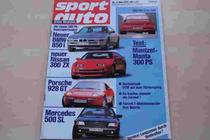 Sport Auto